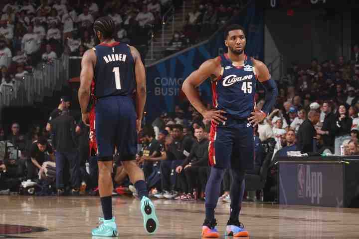 见证历史！NBA球队在常规赛领先29分时已连赢466场 今日骑士打破